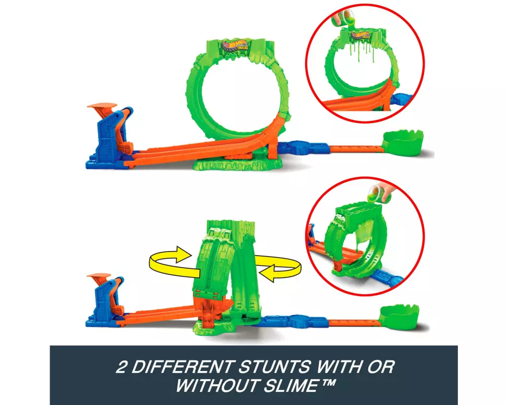 Hot Wheels Hot Wheels Monster Trucks Mutant Chaos
