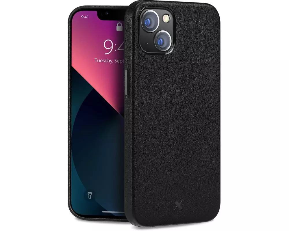 Nevox Back Cover StyleShell iPhone 16 Plus Schwarz