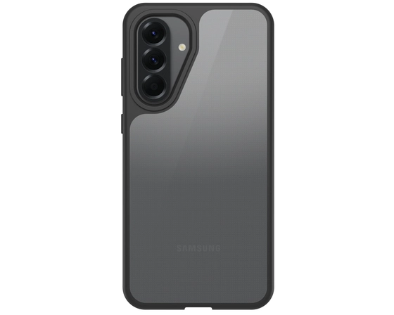 OB React GalaxyA56 5G clear/blackProPack