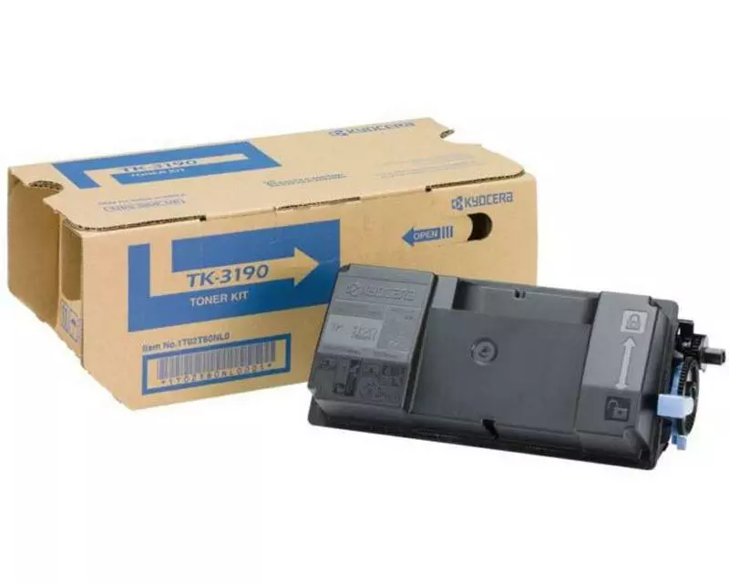 Kyocera Toner TK-3190 Black