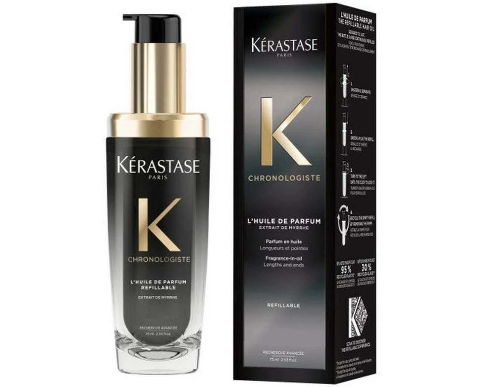 Kérastase Chronologiste L'Huile de Parfum 75 ml