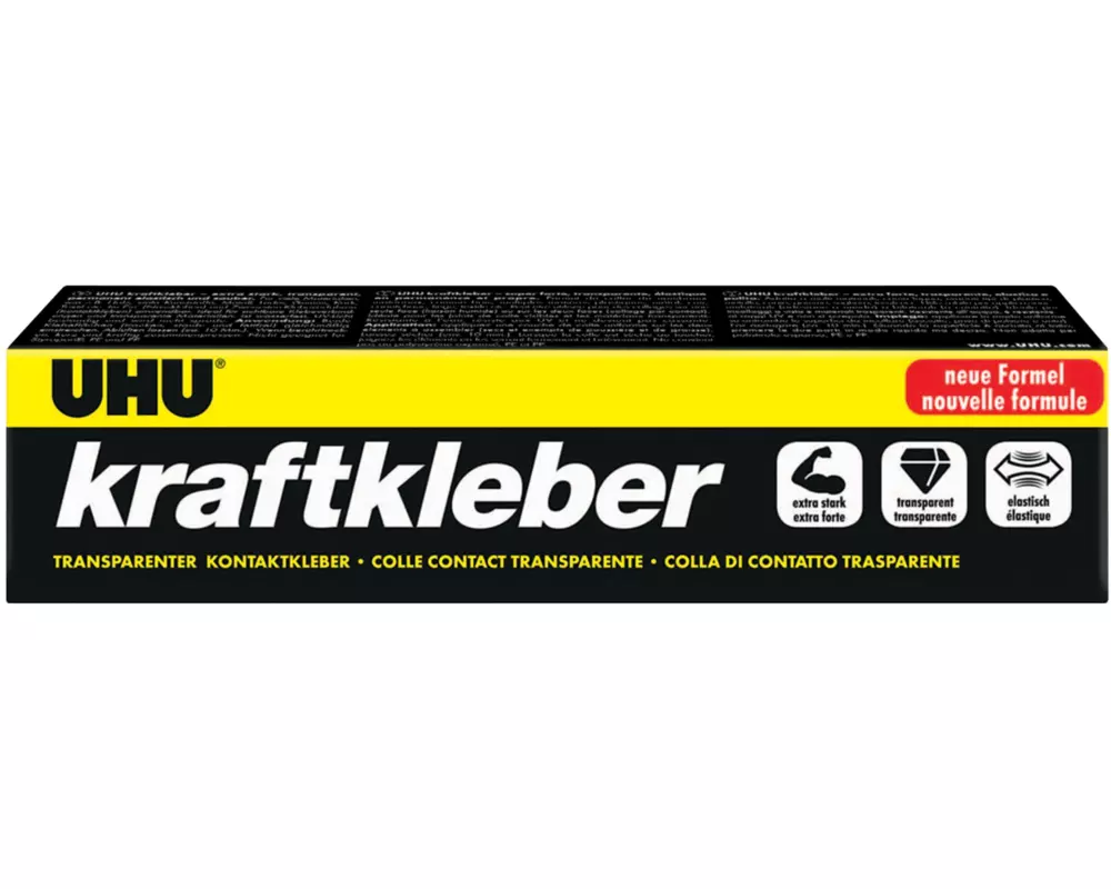 UHU Alleskleber Kraft 55 g 1 Stück