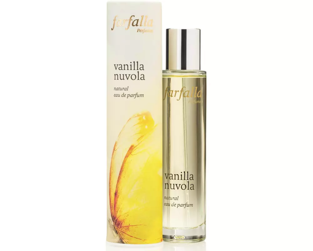 Farfalla Eau de Parfum Vanilla Nuvola 50 ml
