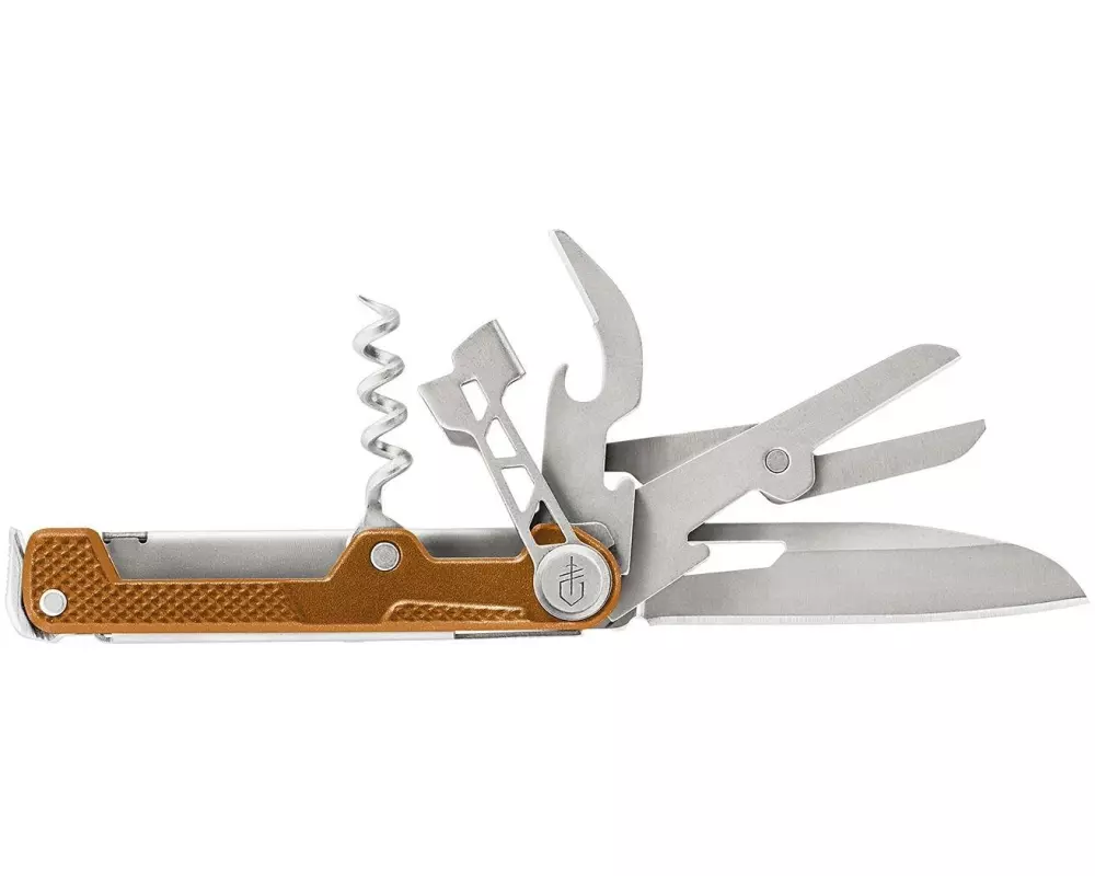 Gerber Taschenmesser-Tool ARMBAR CORK Orange