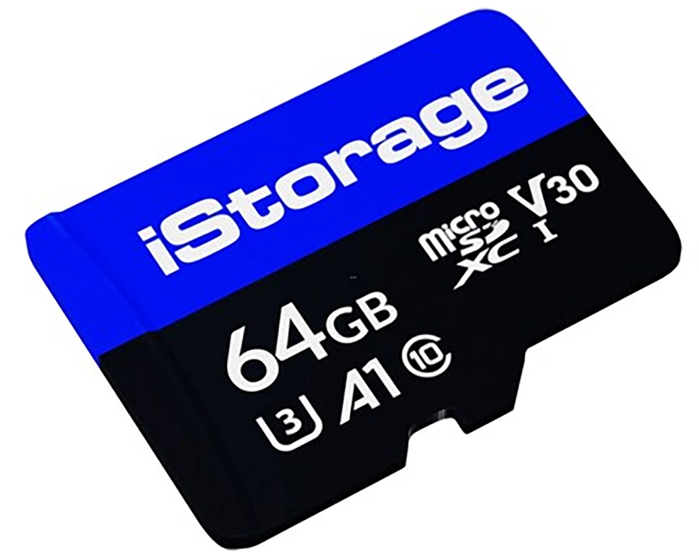microSD Card 64GB - Single pack