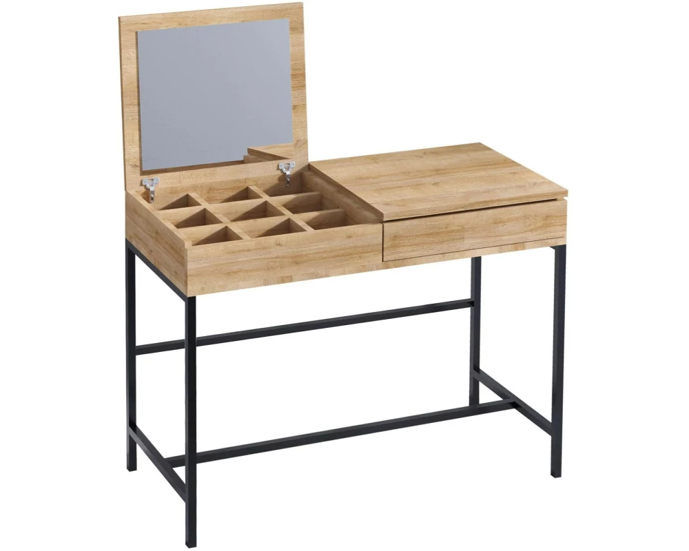 Woody Fashion Schminktisch Linda