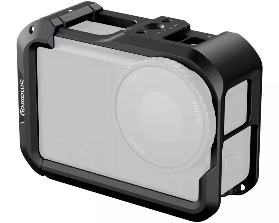 Smallrig Cage für DJI Osmo Action 6