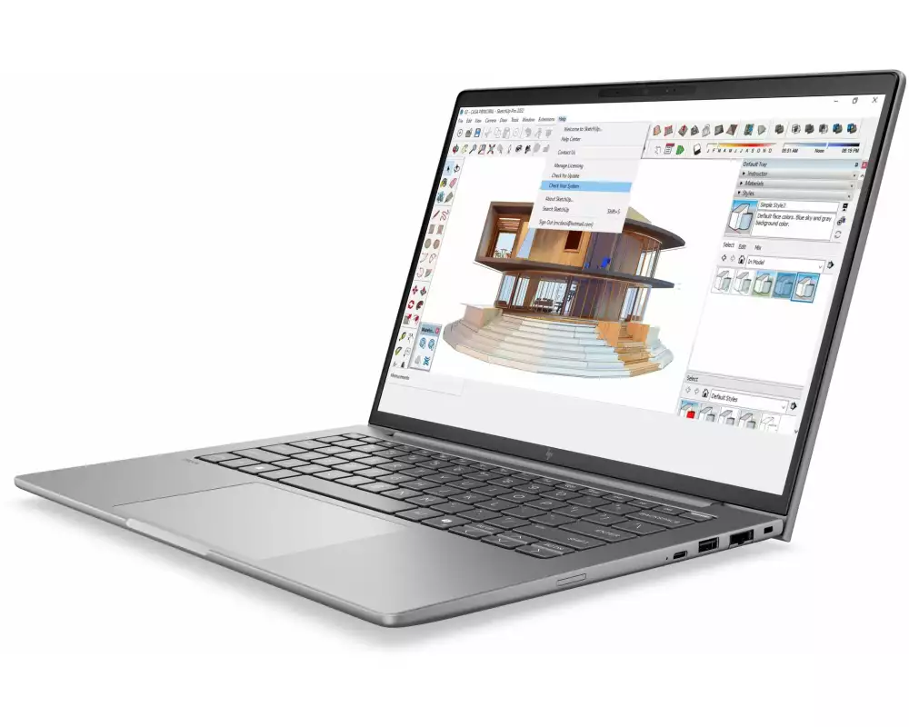 HP ZBook 8 G2a Mobile Workstation