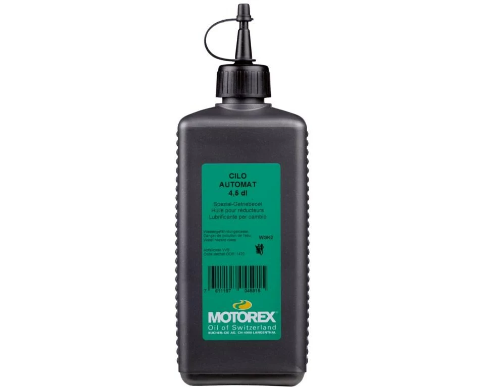 Motorex Moped Gear Oil Automat 0.45 l
