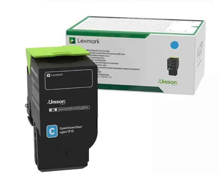 Lexmark Toner C231HC0 Cyan