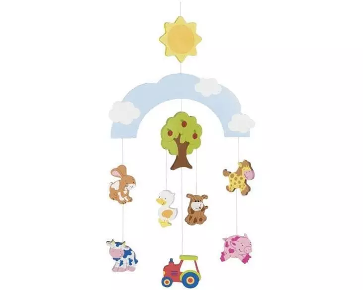 Goki Mobile Bauernhof