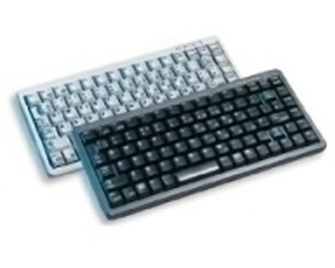 CHERRY G84-4100, USB + PS/2 Tastatur Büro USB + PS/2 Schwarz