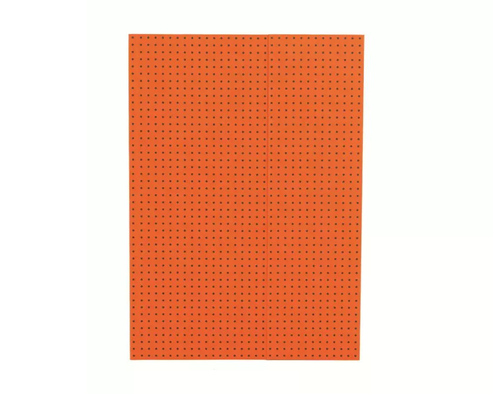PaperOh Notizbuch Circulo A4, Liniert, Orange