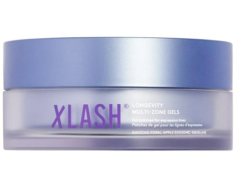 xlash Longevity Multi-Zone Gels 30 x 3 Shapes