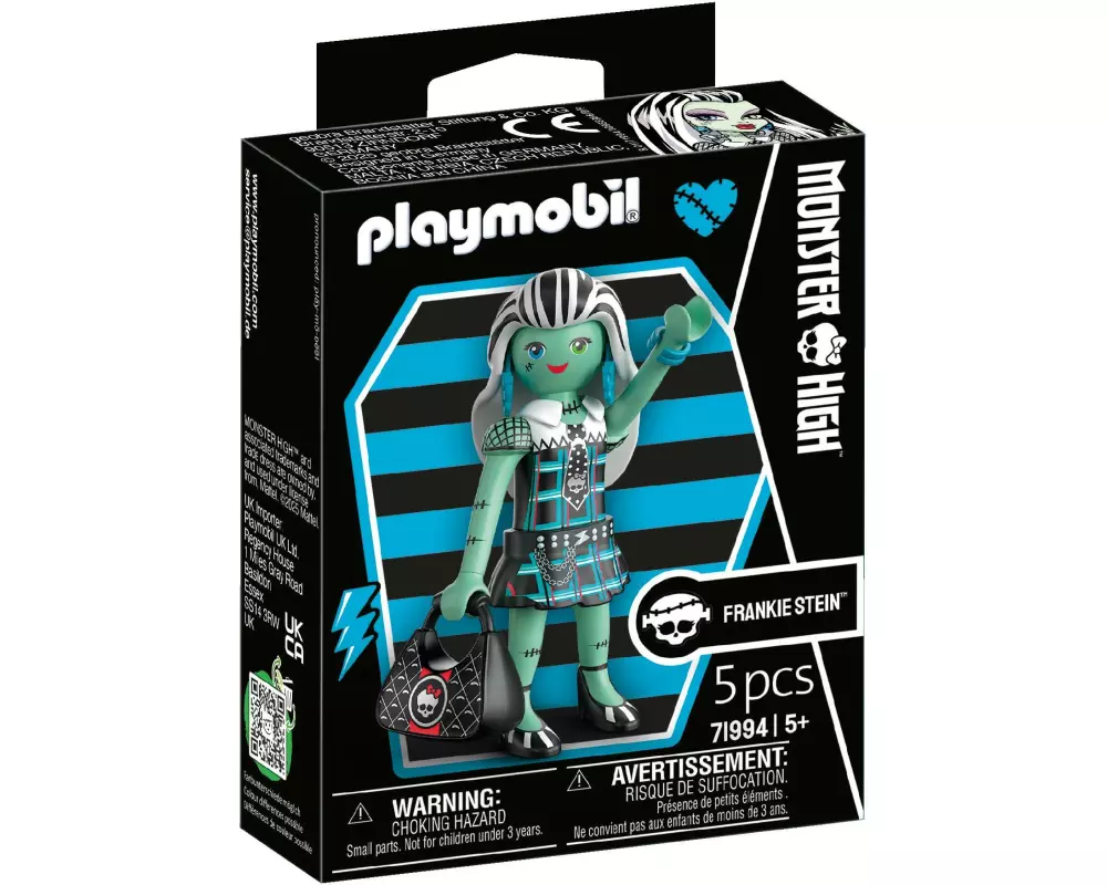 Playmobil Playmobil X Monster High Frankie Stein