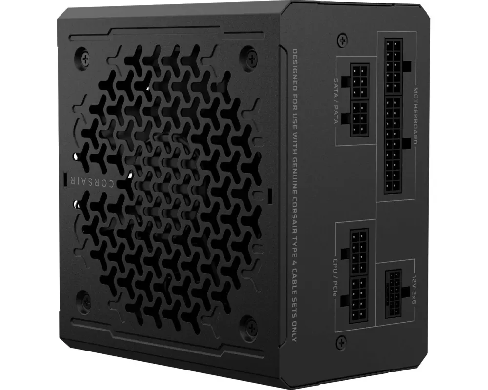 Corsair Netzteil RMe Serie 2025 RM650e 650 W