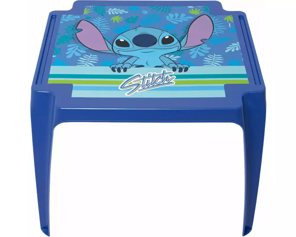 Arditex Kindertisch Disney: Lilo & Stitch Blau