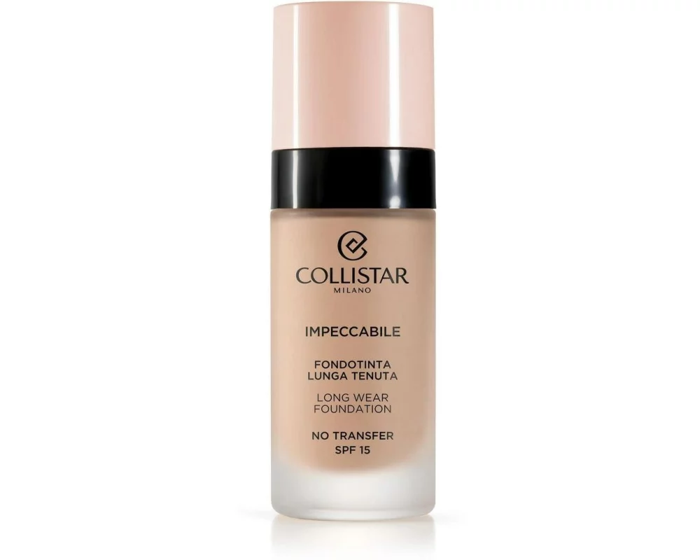 Collistar Impeccabile Long Wear Foundation 3R Naturale Rosato
