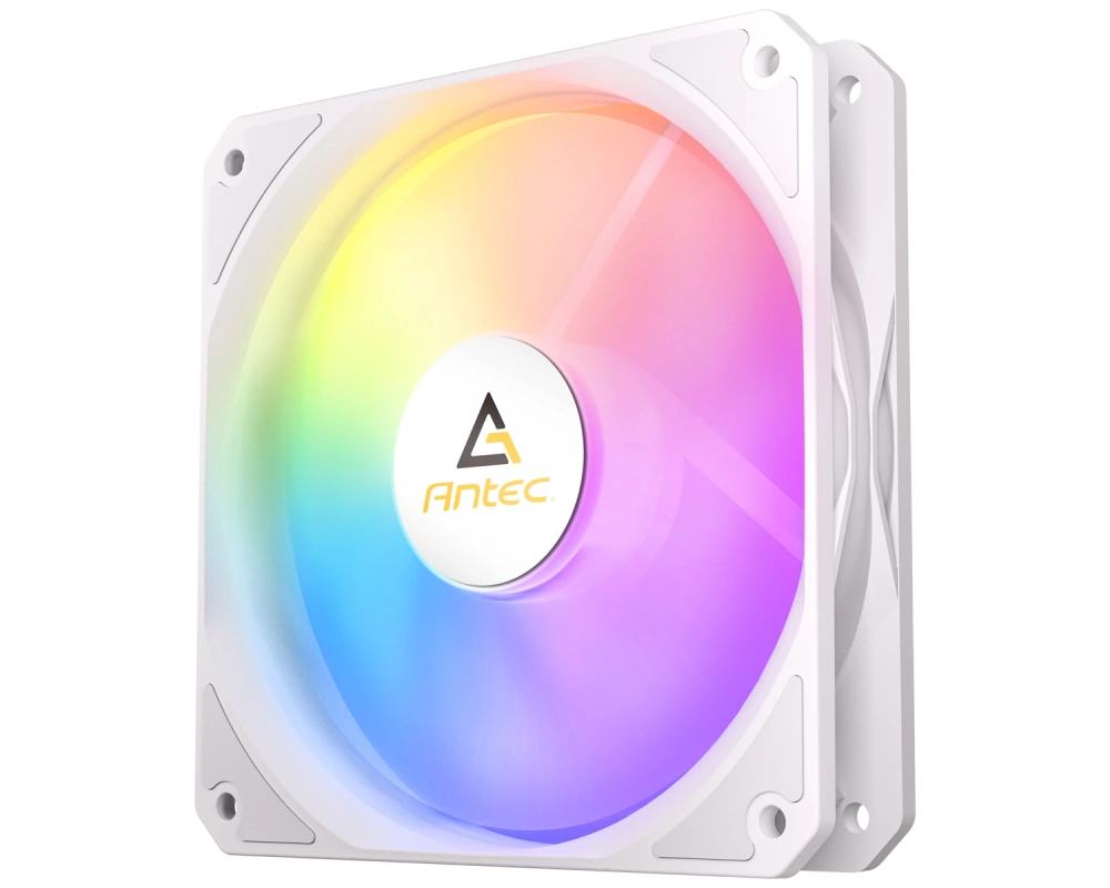ANTEC P12R PWM ARGB REVERSE Fan PC Gehäuselüfter, weiß
