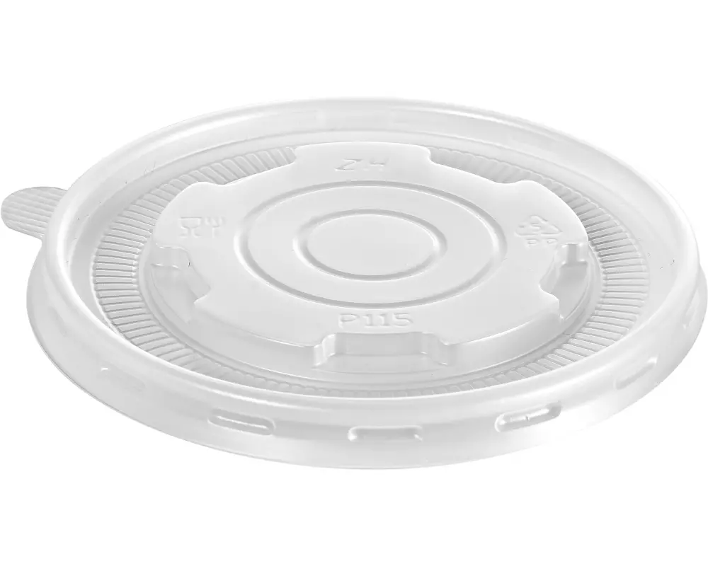 Duni Deckel zu Suppenbecher 400/550/950 ml, 50 Stück