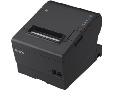 Epson Thermodrucker TM-T88VII (LAN / USB / Serial / Black)