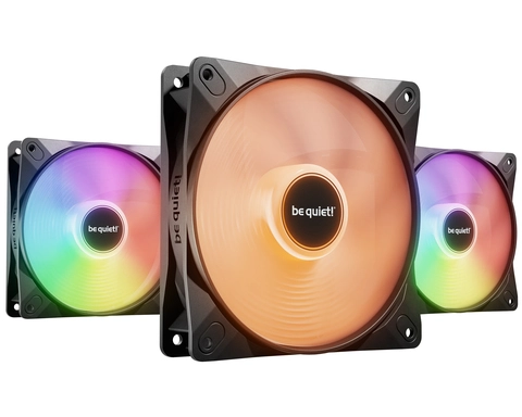 be quiet! Light Wings LX Cooling Fan