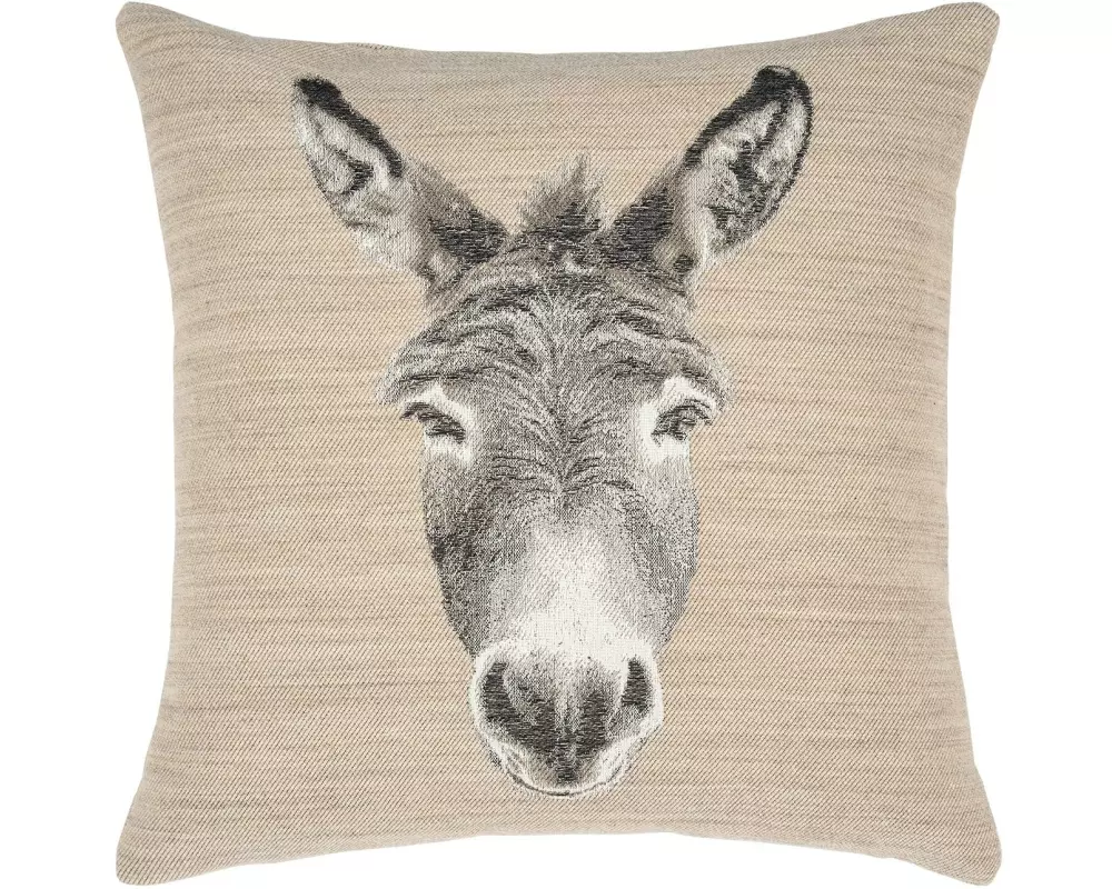 pad Kissenbezug Moo 45 x 45 cm, Sand