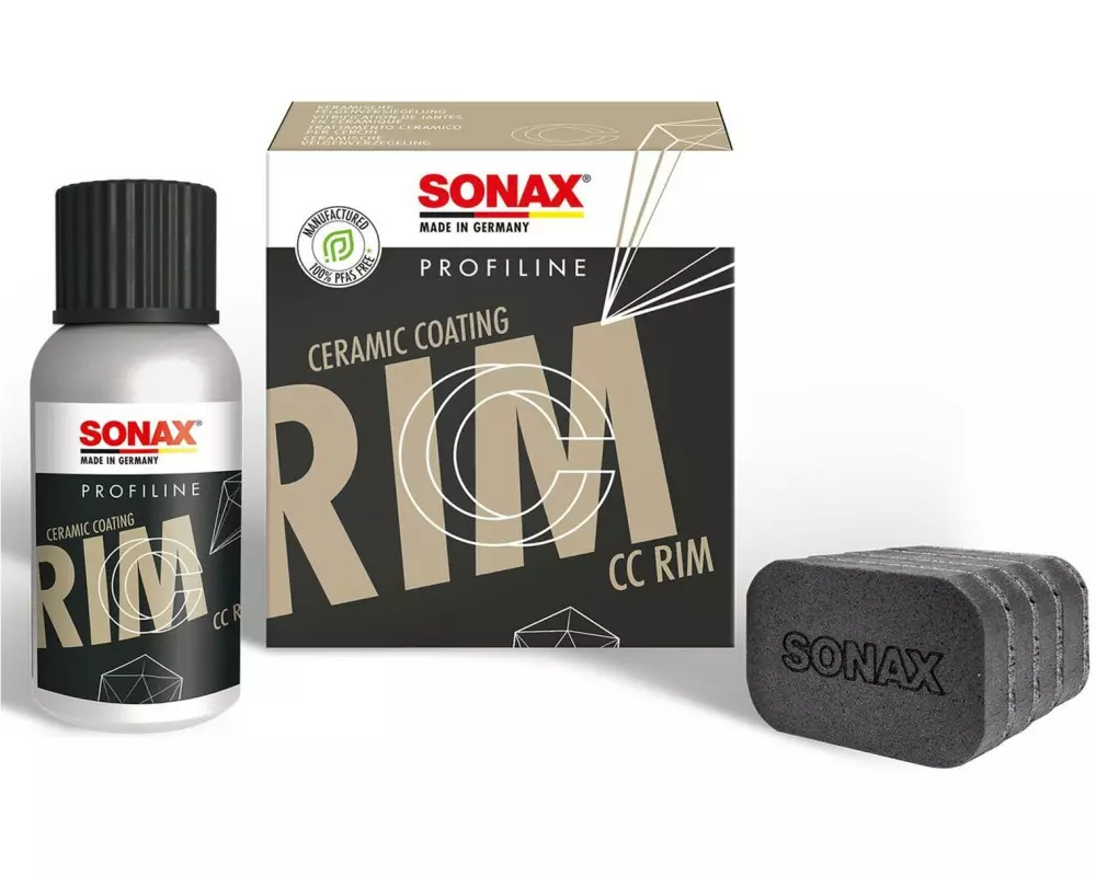 Sonax PROFILINE CeramicCoating CC Felge, 50 ml