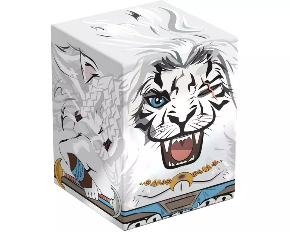 Ultimate Guard Kartenbox Squaroe Magic: The Gathering Ajani MTG004