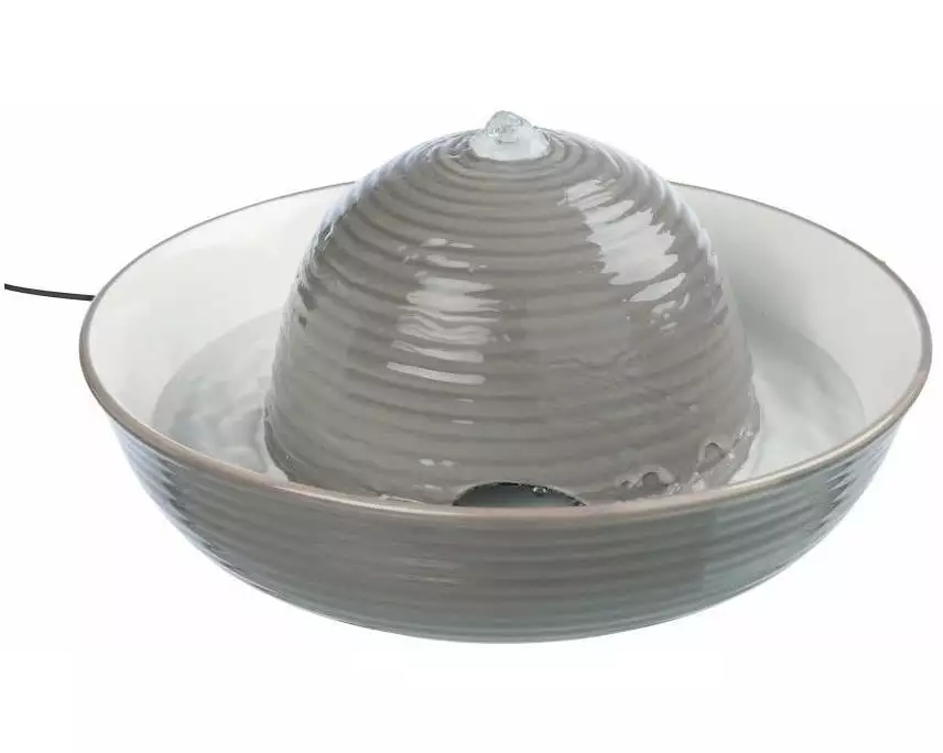 Trixie Wasserautomat Vital Flow Keramik, 1.5 l