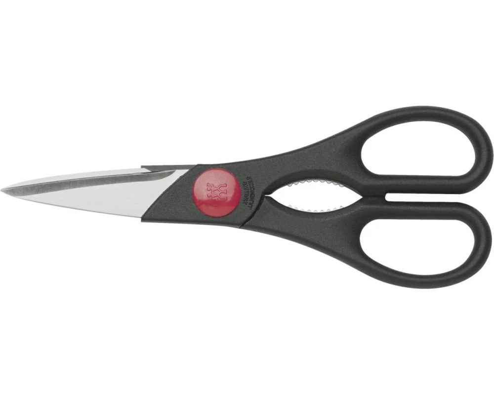 Zwilling Haushaltsschere Twin 20 cm, Schwarz