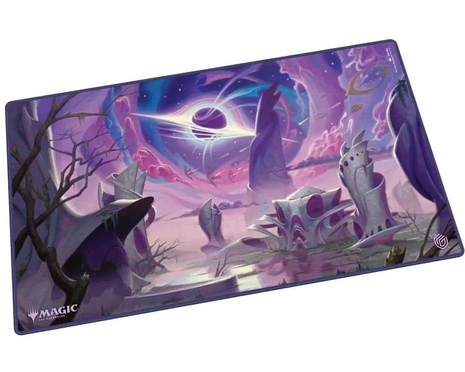 Ultimate Guard Playmat MTG Edge of Eternities Godless Shrine