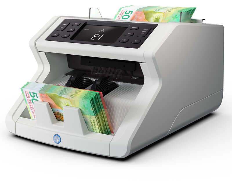 SAFESCAN Automatischer Banknotenzähler 115-0512