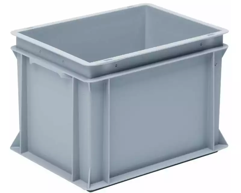 Utz Stapelbehälter RAKO 400x300x270 Grau