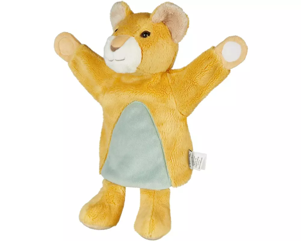 Sterntaler Handpuppe LÖWE Leo