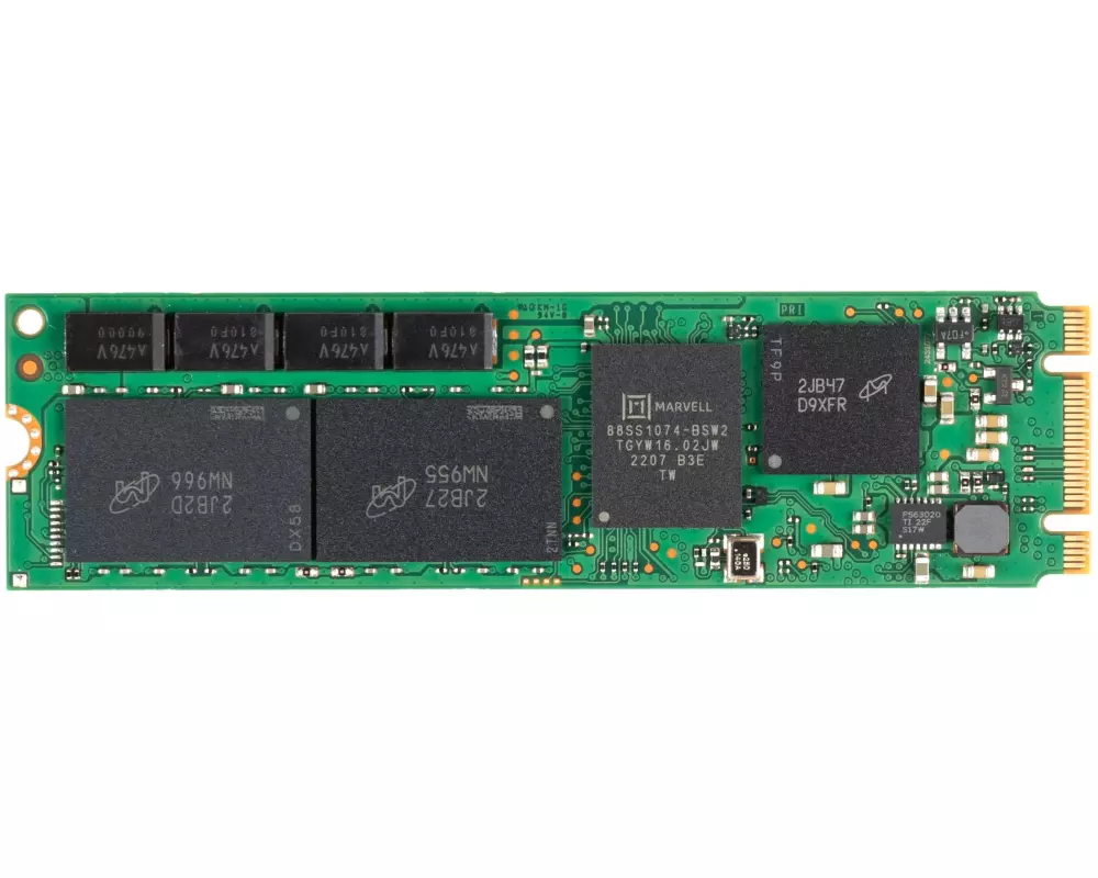 DELL SSD 400-BOHF BOSS-S2 M.2 SATA 480 GB