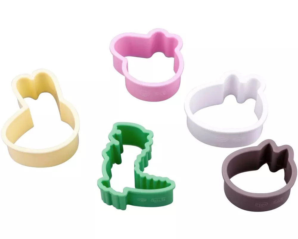 Dr.Oetker Guetzli-Ausstecher Peppa Pig, 5tlg.