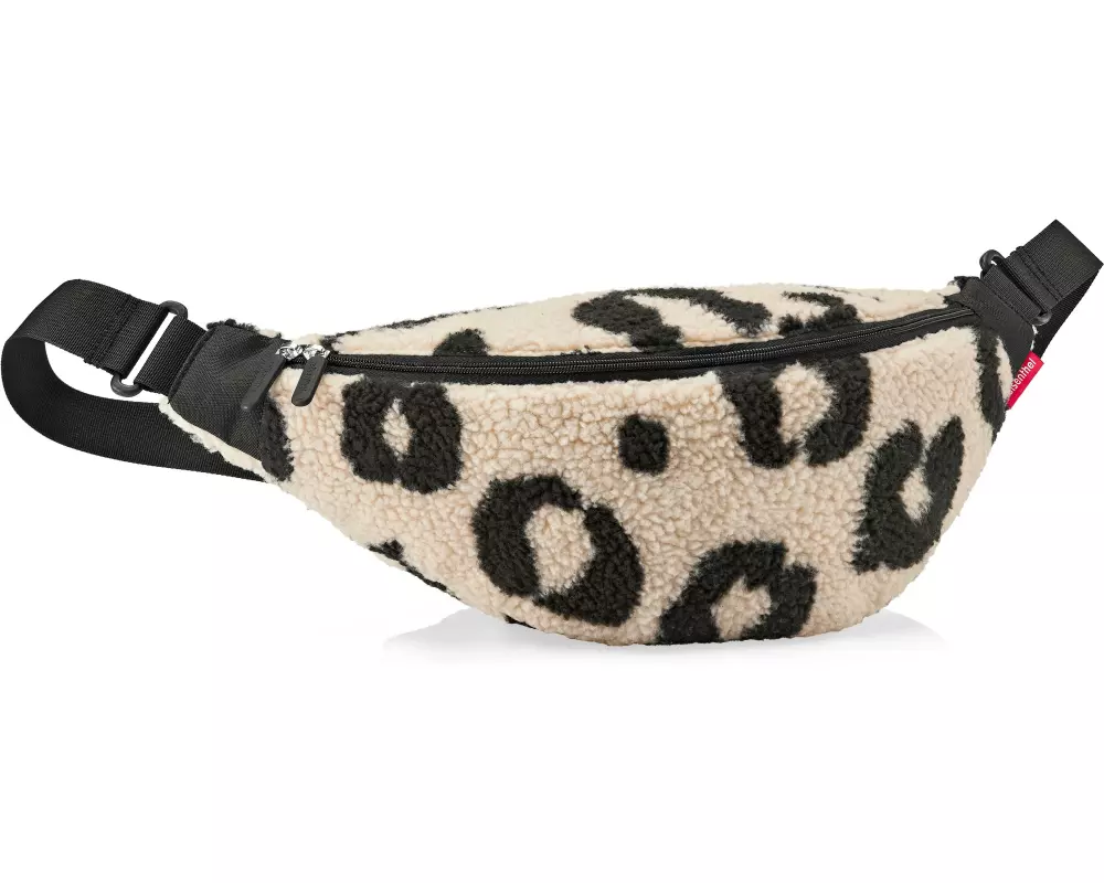 Reisenthel Bauchtasche City Beltbag Teddy Leo Cream