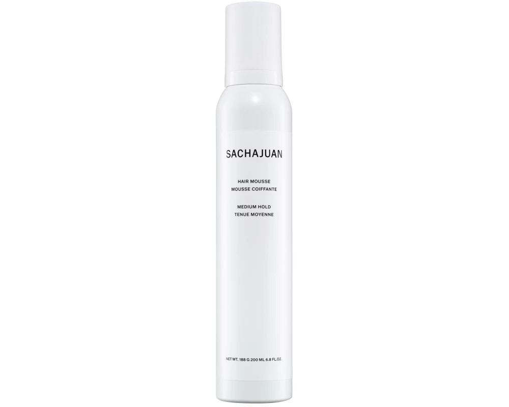 SACHAJUAN Hair Mousse 200 ml