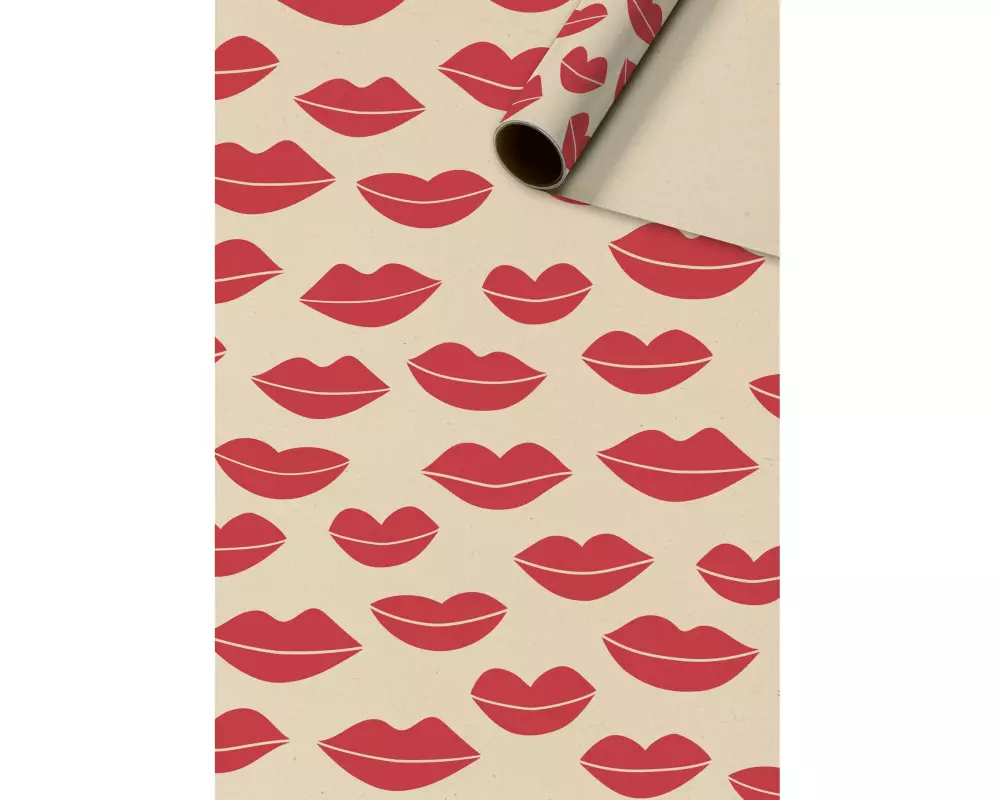 Stewo Geschenkpapier Diva 70 x 200 cm, Mehrfarbig