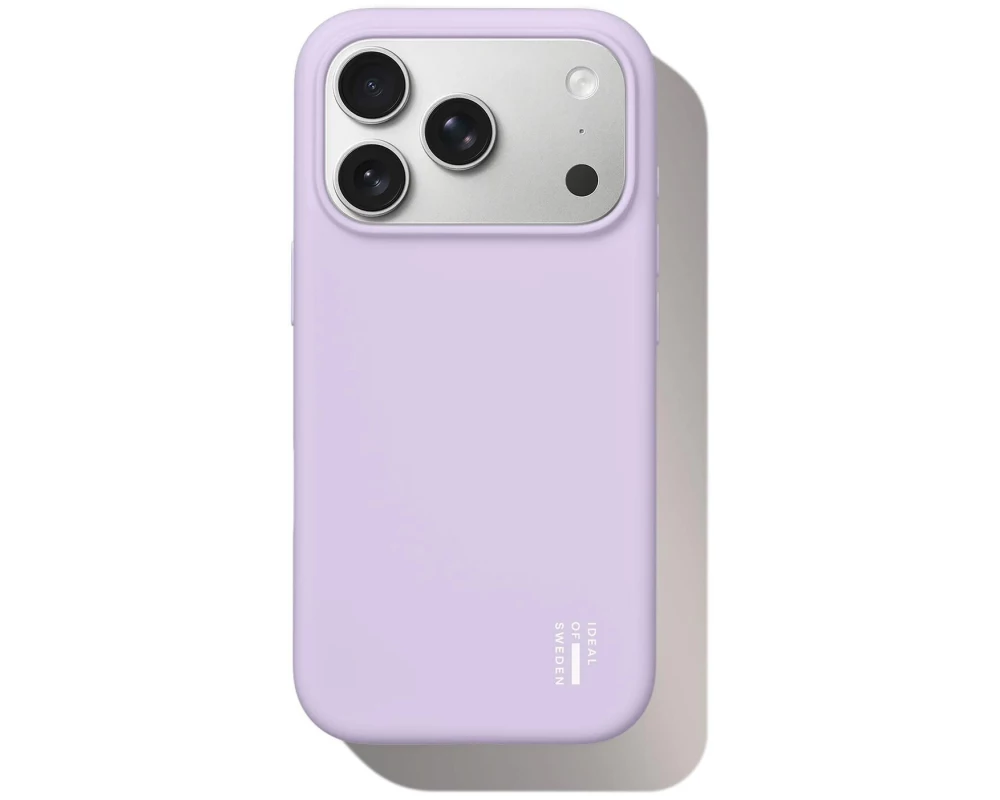 Ideal of Sweden Silicone Case Silikon Violett