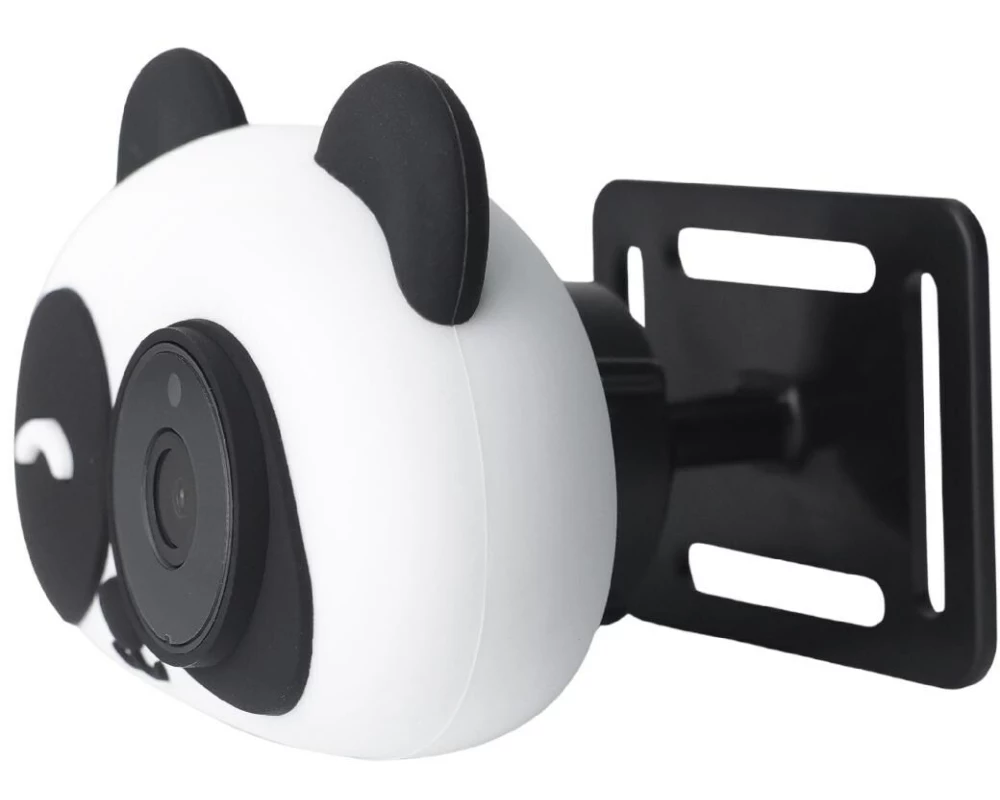 4smarts Wireless CarPlay Kamera Adapter Panda, schwarz