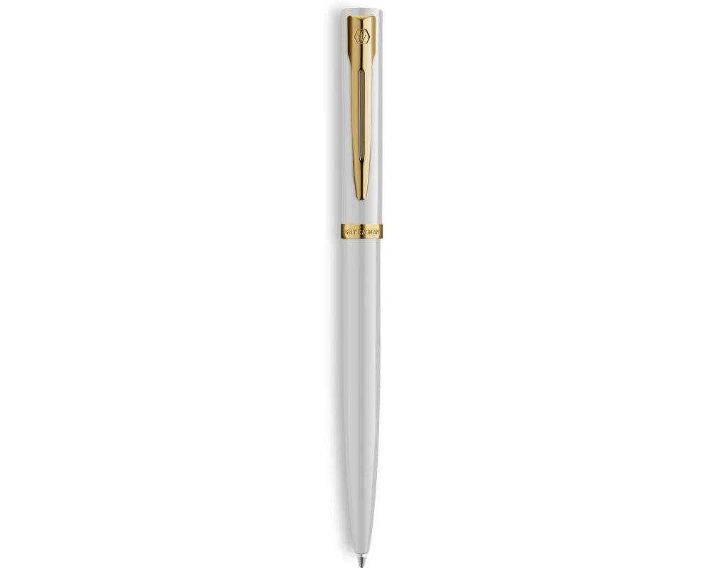 WATERMAN Kugelschreiber Impression C.T., M, Weiss