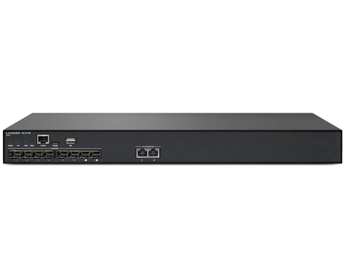 Lancom XS-5110F 2 Ports Manageable Ethernet Switch