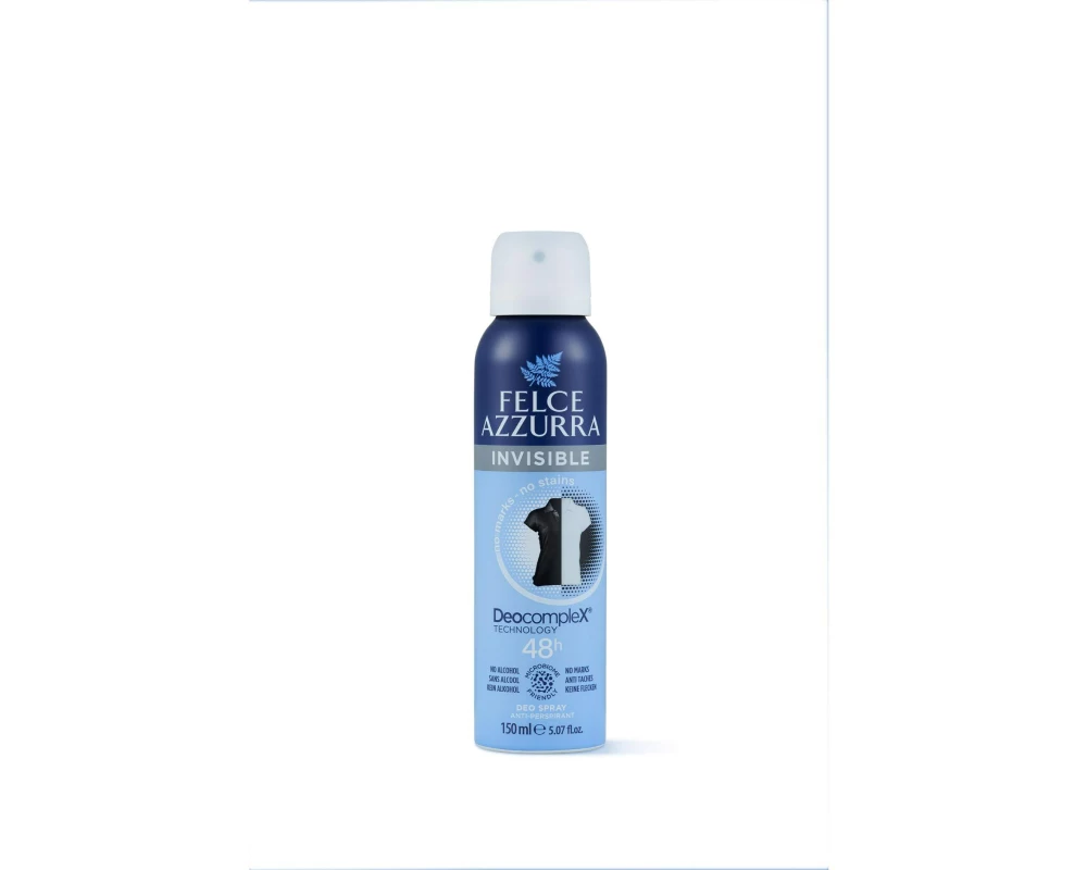 Felce Azzurra Deo Spray Invisible 150 ml
