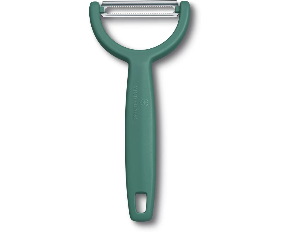 Victorinox Sparschäler Ypso Grün