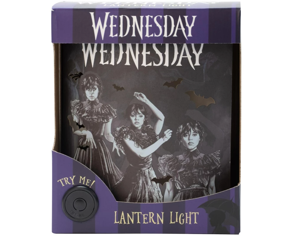 Thumbs Up! Wednesday Licht Laterne