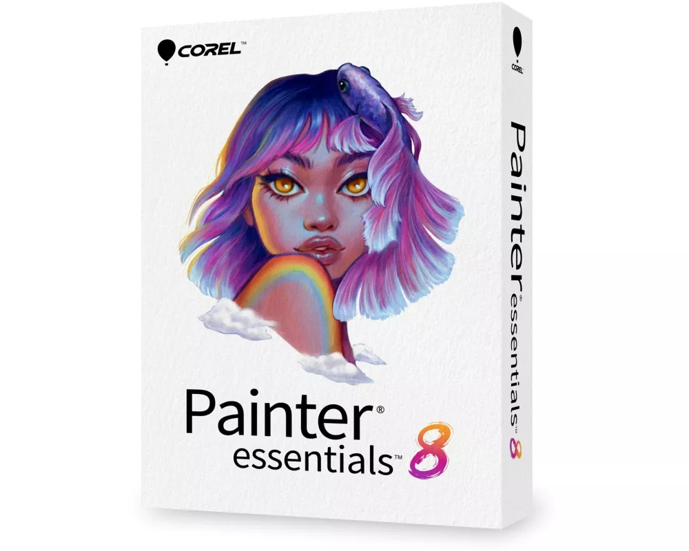 Corel Painter Essentials 8 ESD, Vollversion
