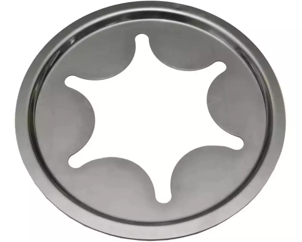 Heidi Cheese Line Fondue-Caquelon Silber