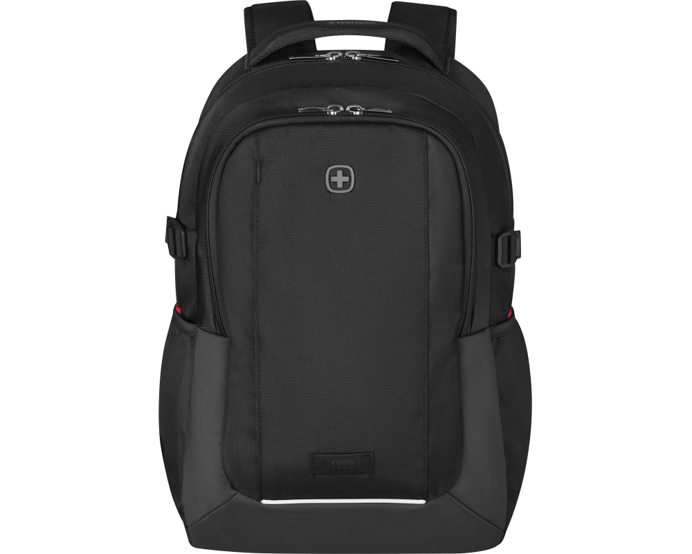 WENGER Laptop Backpack XE Ryde Black 612736 16 inch with Tablet Pocket